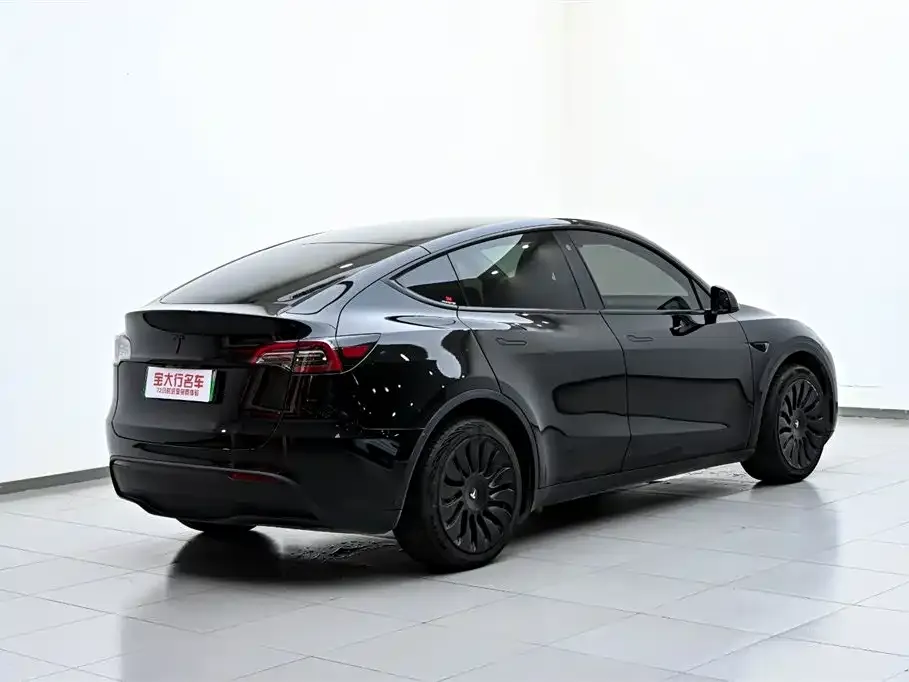 Tesla Model Y — фото 5