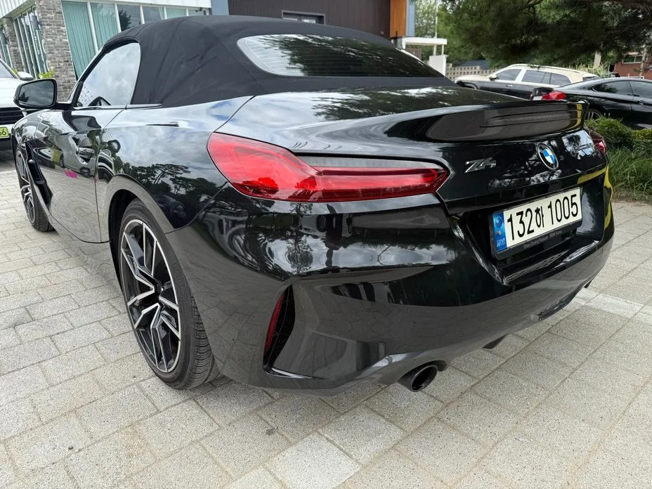 BMW Z4 — фото 5