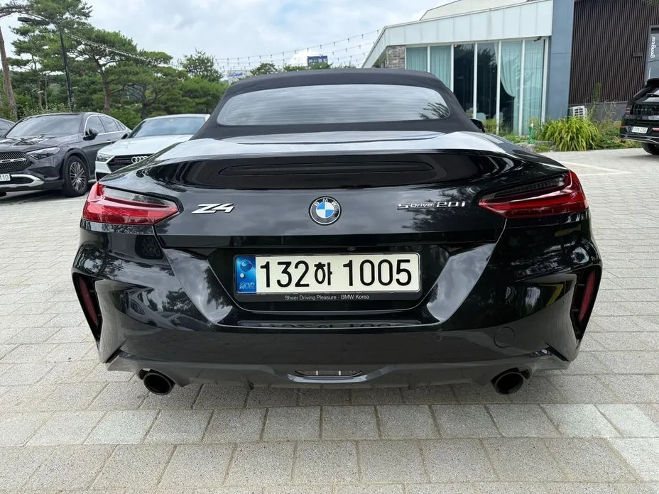 BMW Z4 — фото 6