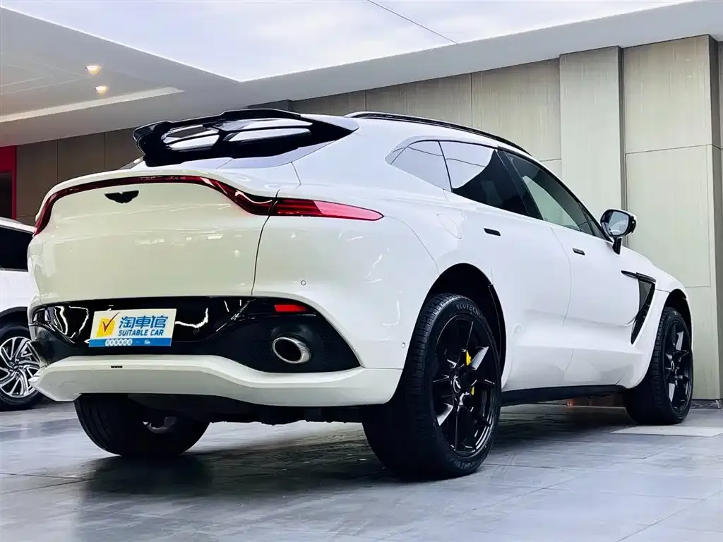 Aston Martin DBX — фото 10