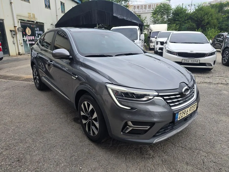 Renault Korea (Samsung) XM3