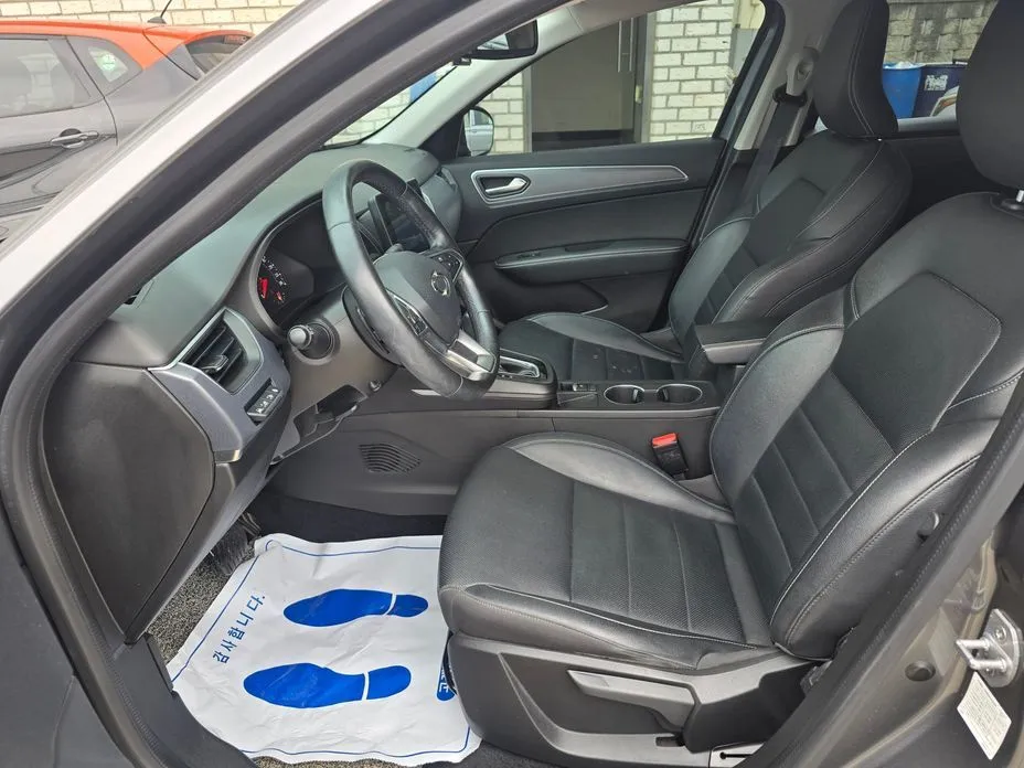 Renault Korea (Samsung) XM3 2022 из KR, фото 9