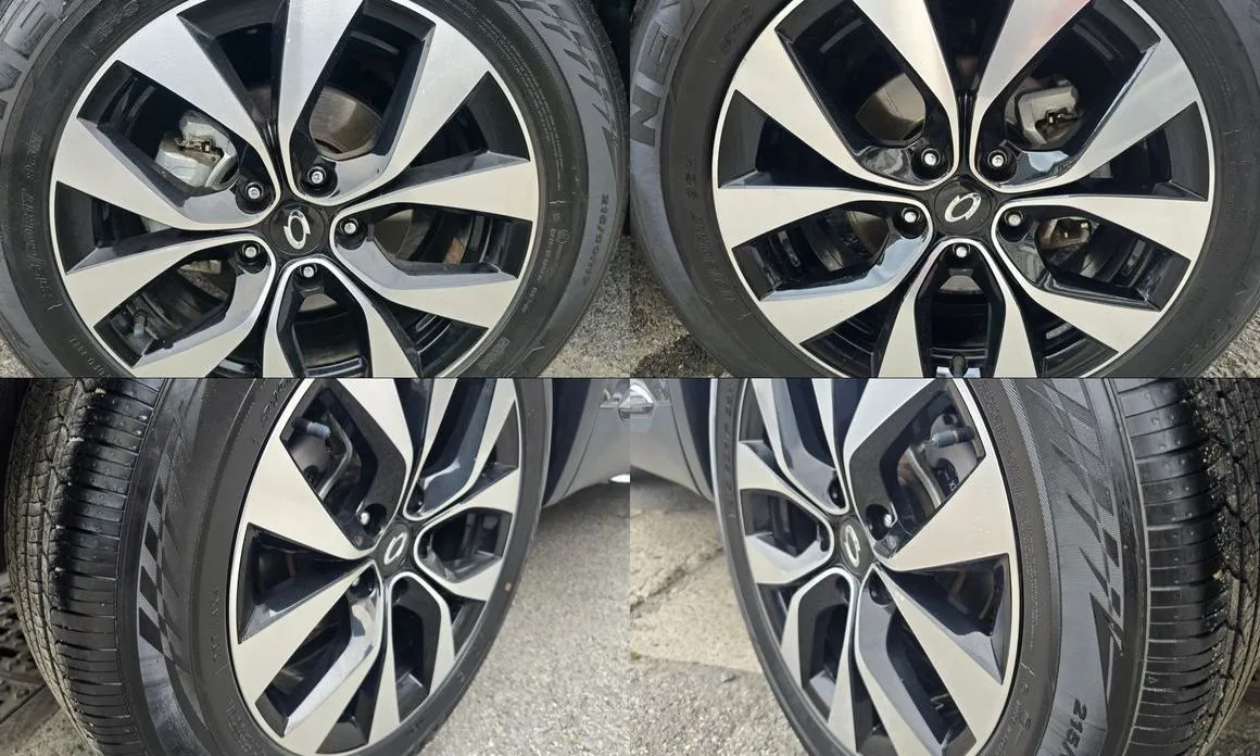 Renault Korea (Samsung) XM3 2022 из KR, фото 5