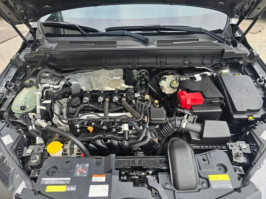 Renault Korea (Samsung) XM3 2022 из KR, фото 8