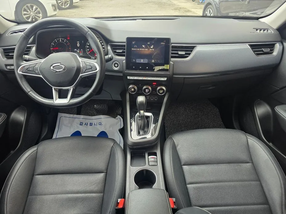 Renault Korea (Samsung) XM3 2022 из KR, фото 6