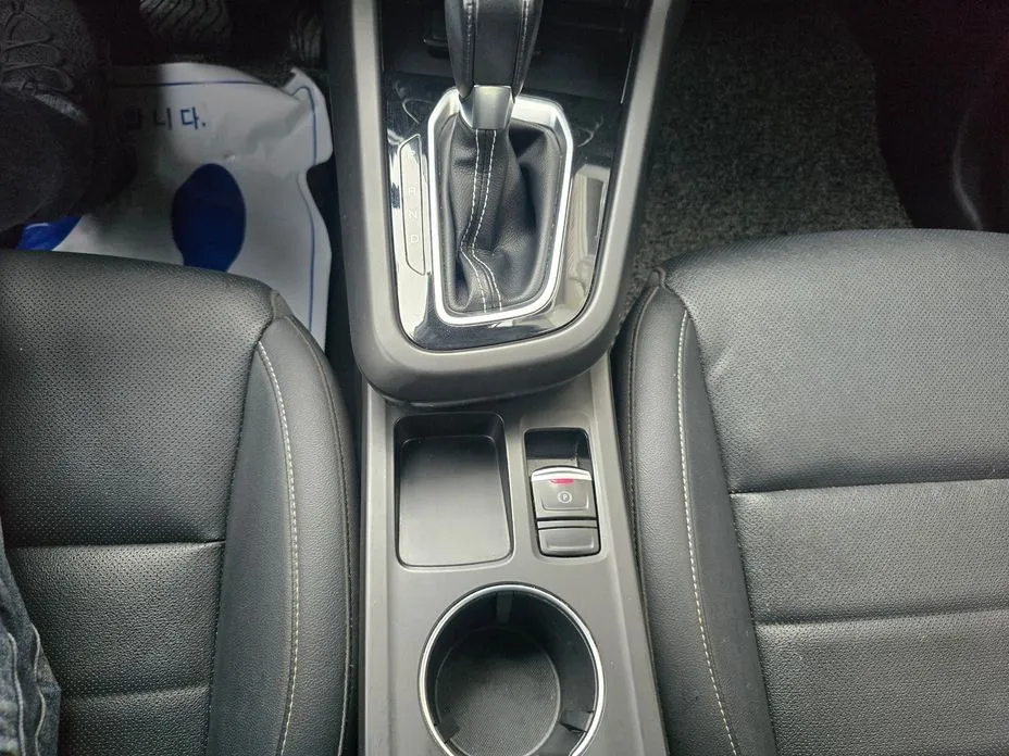 Renault Korea (Samsung) XM3 2022 из KR, фото 7