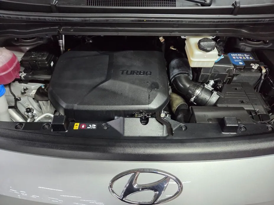 Hyundai Staria — фото 3