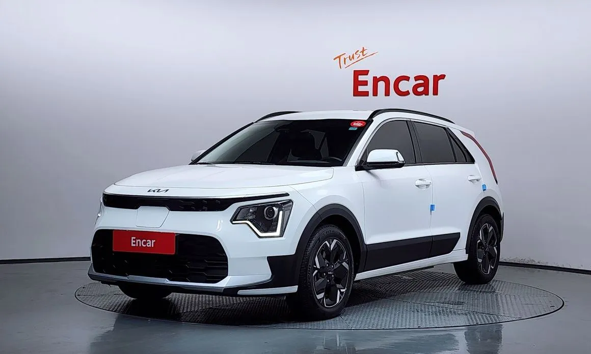 Kia Niro — фото 1