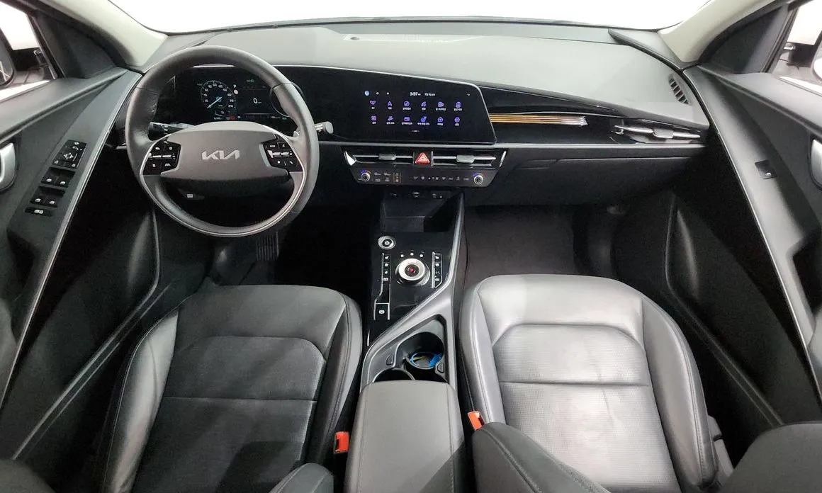 Kia Niro — фото 3
