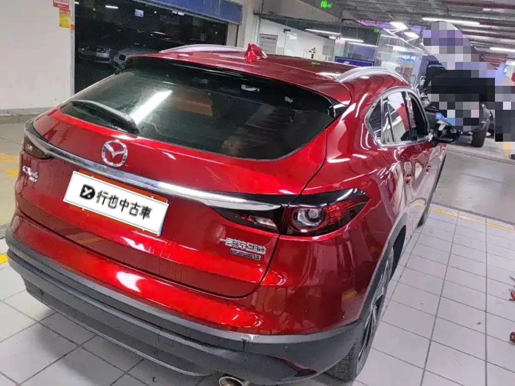 Mazda CX-4 — фото 4