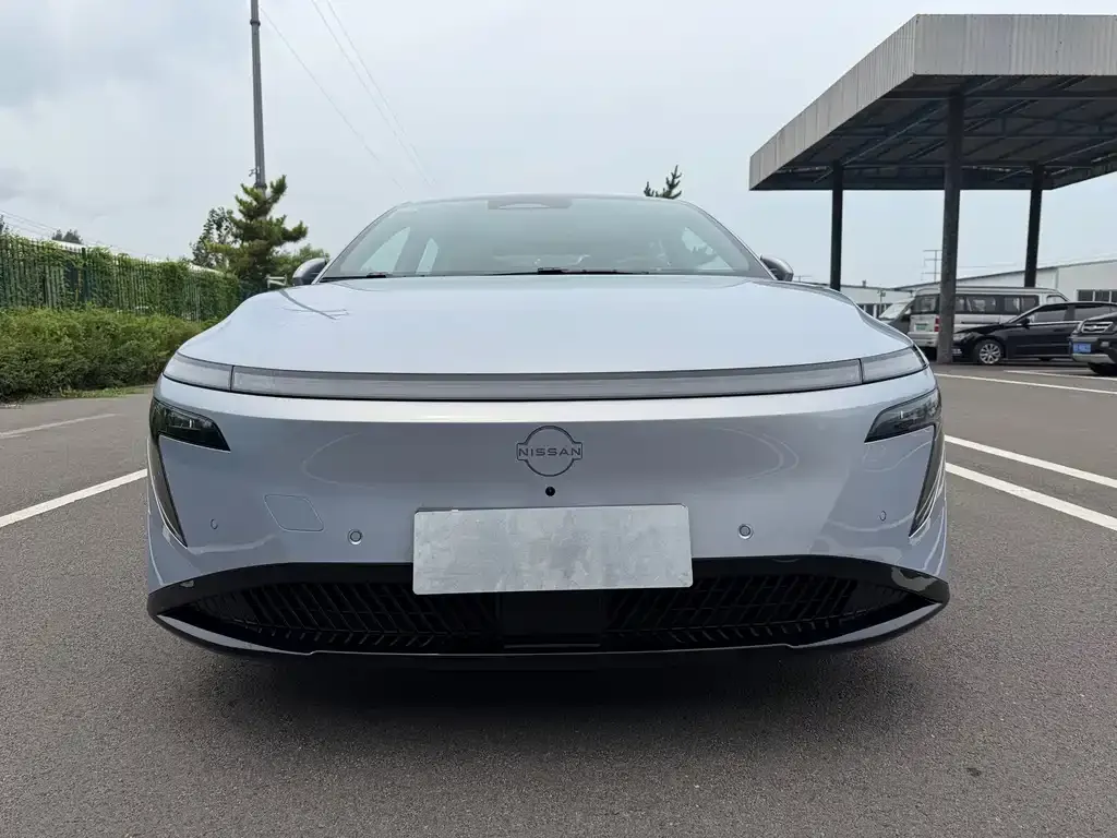 Nissan N7 2025 из CN, фото 2