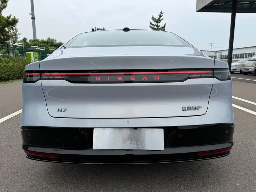 Nissan N7 2025 из CN, фото 5