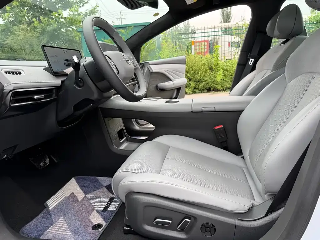 Nissan N7 2025 из CN, фото 3