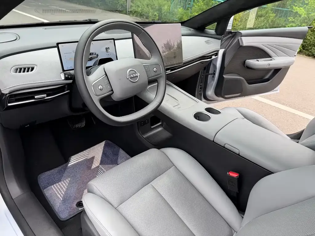Nissan N7 2025 из CN, фото 9