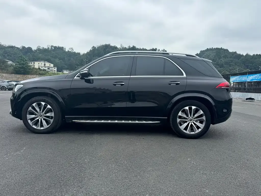 Mercedes-Benz 奔驰GLE(进口) — фото 2