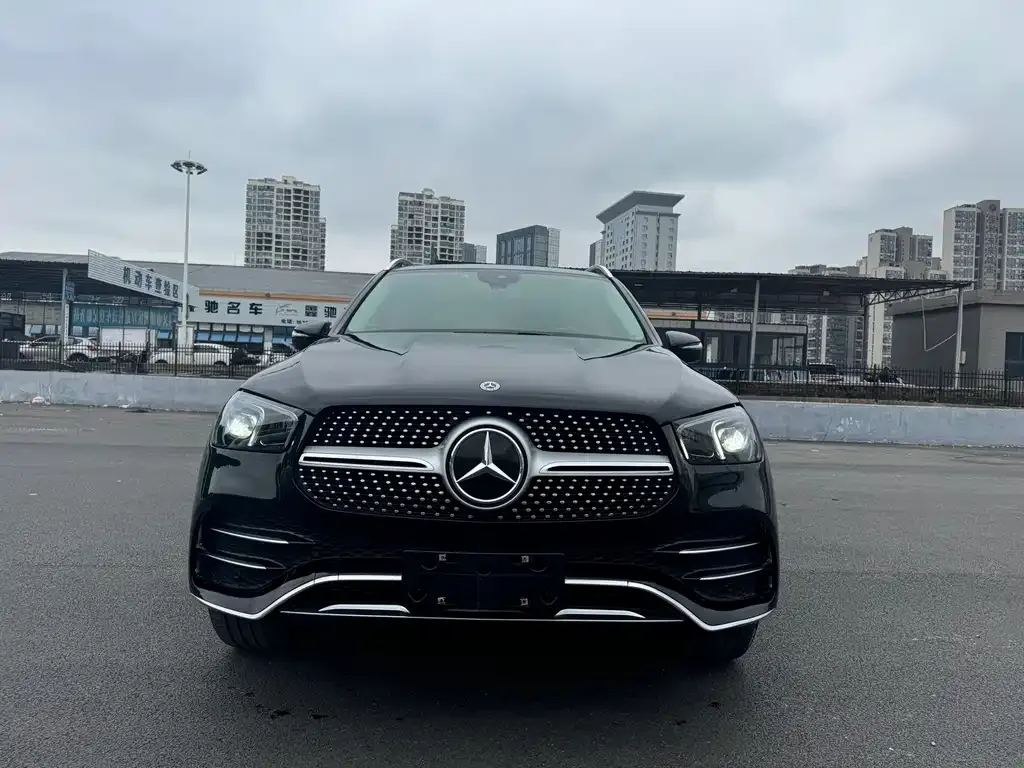 Mercedes-Benz 奔驰GLE(进口) — фото 7