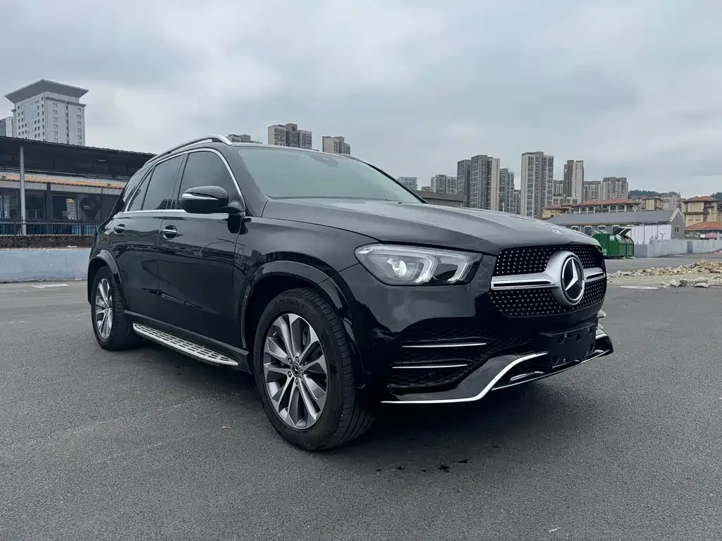 Mercedes-Benz 奔驰GLE(进口) — фото 5