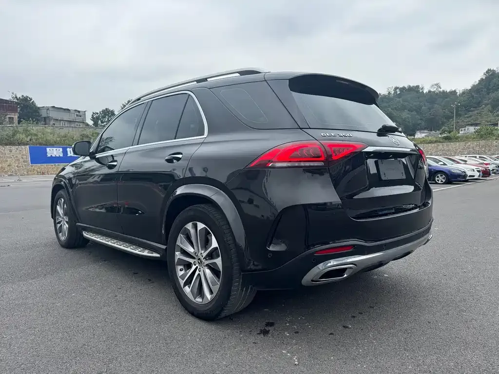Mercedes-Benz 奔驰GLE(进口) — фото 10