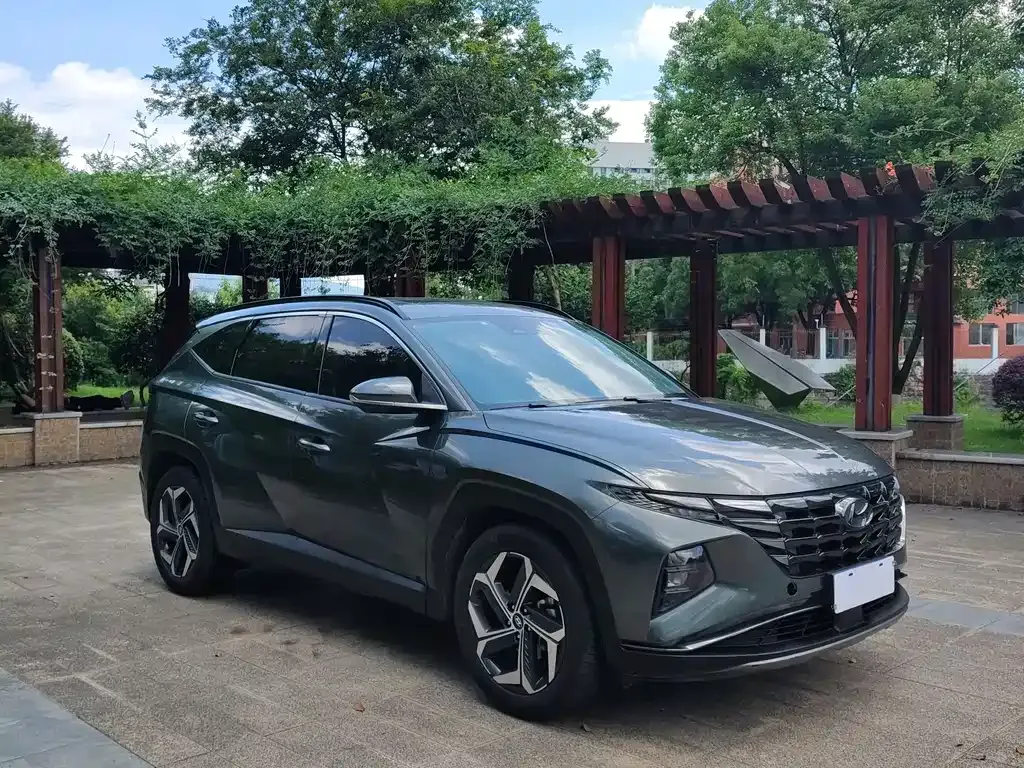 Hyundai Tucson — фото 6