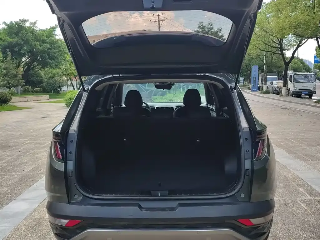 Hyundai Tucson — фото 4