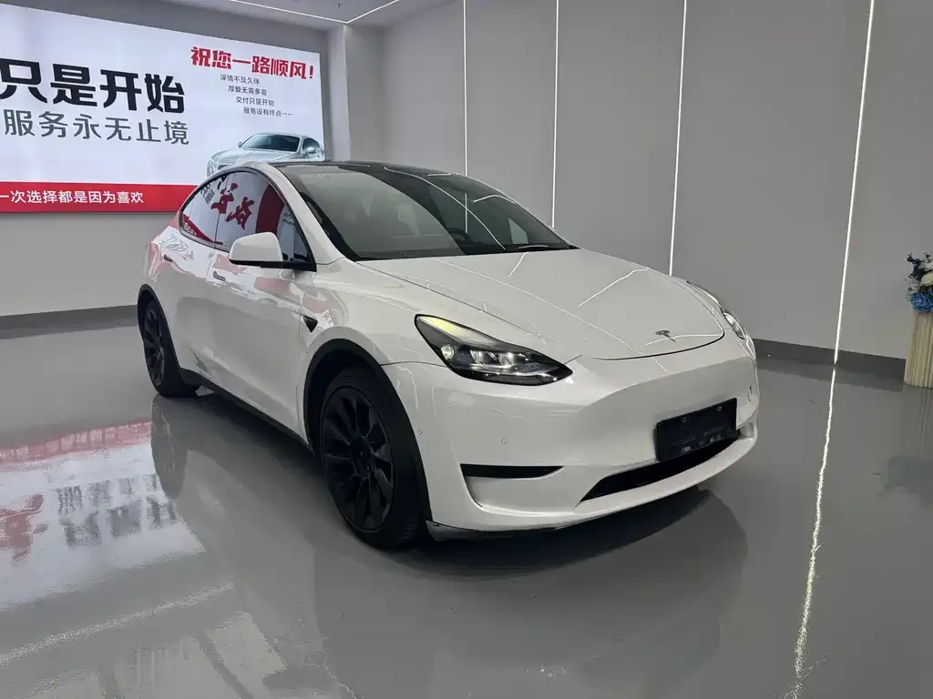 Tesla Model Y 2022 из CN, фото 5
