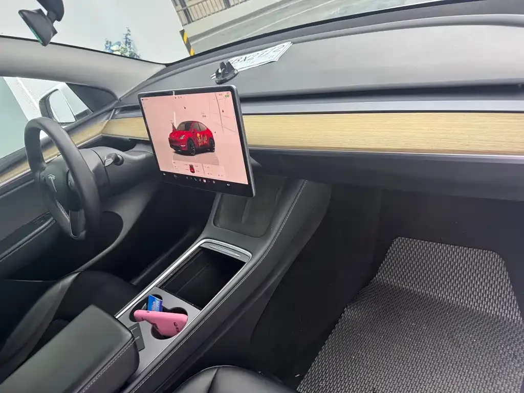 Tesla Model Y 2022 из CN, фото 7