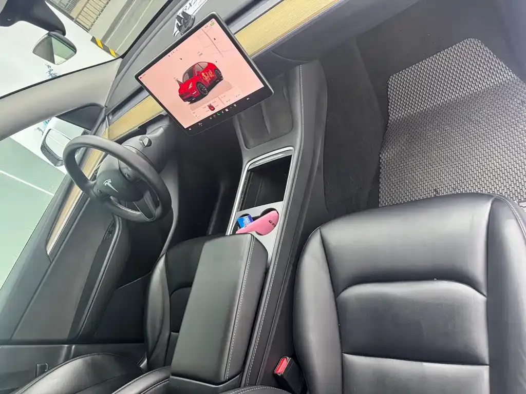 Tesla Model Y 2022 из CN, фото 9