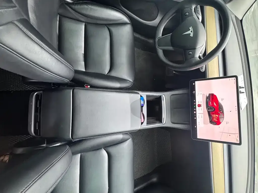 Tesla Model Y 2022 из CN, фото 4