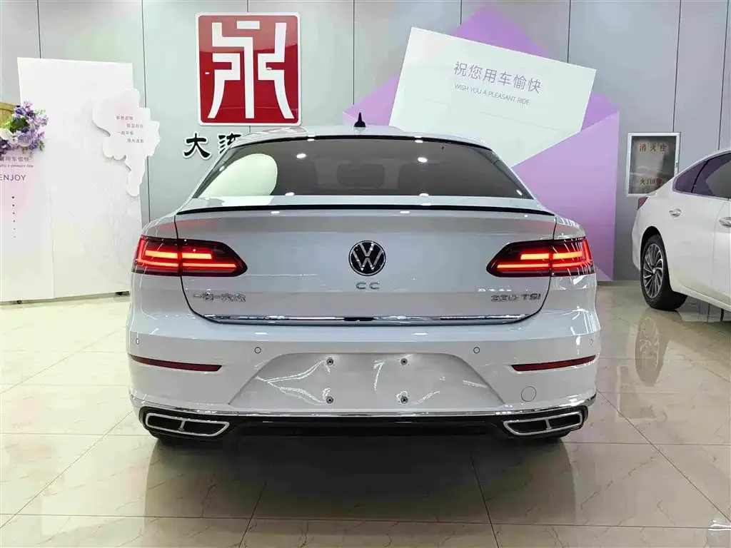 Volkswagen CC — фото 3
