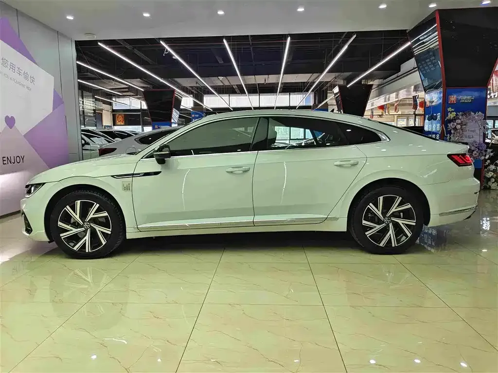 Volkswagen CC — фото 4