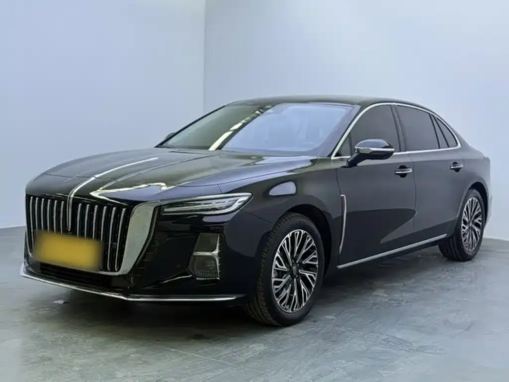 Hongqi H5 — фото 2