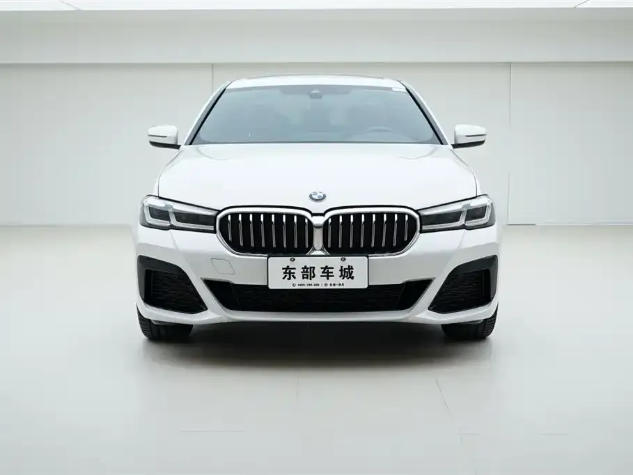 BMW 5 Series — фото 2