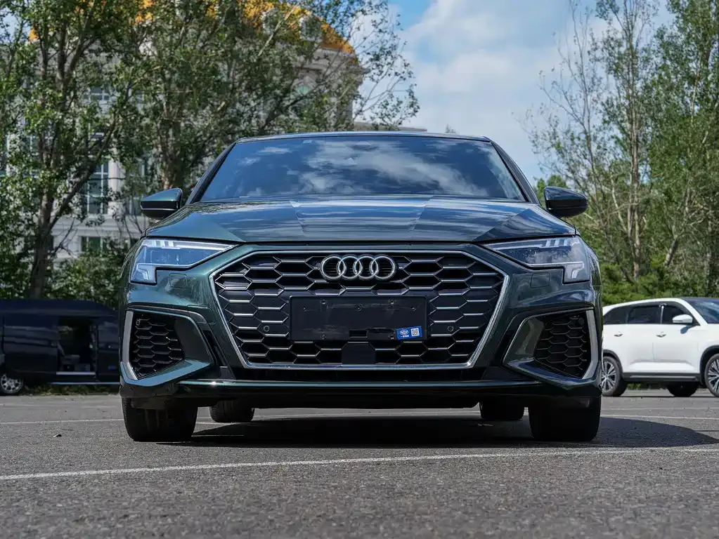 Audi A3 — фото 7