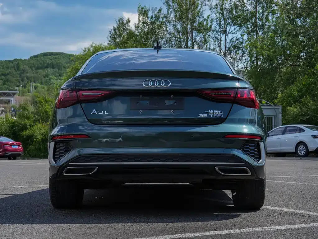 Audi A3 — фото 2