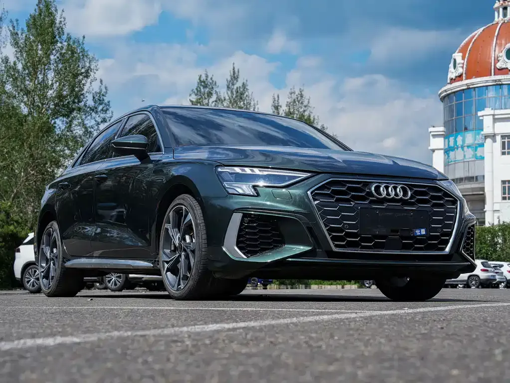 Audi A3 — фото 5
