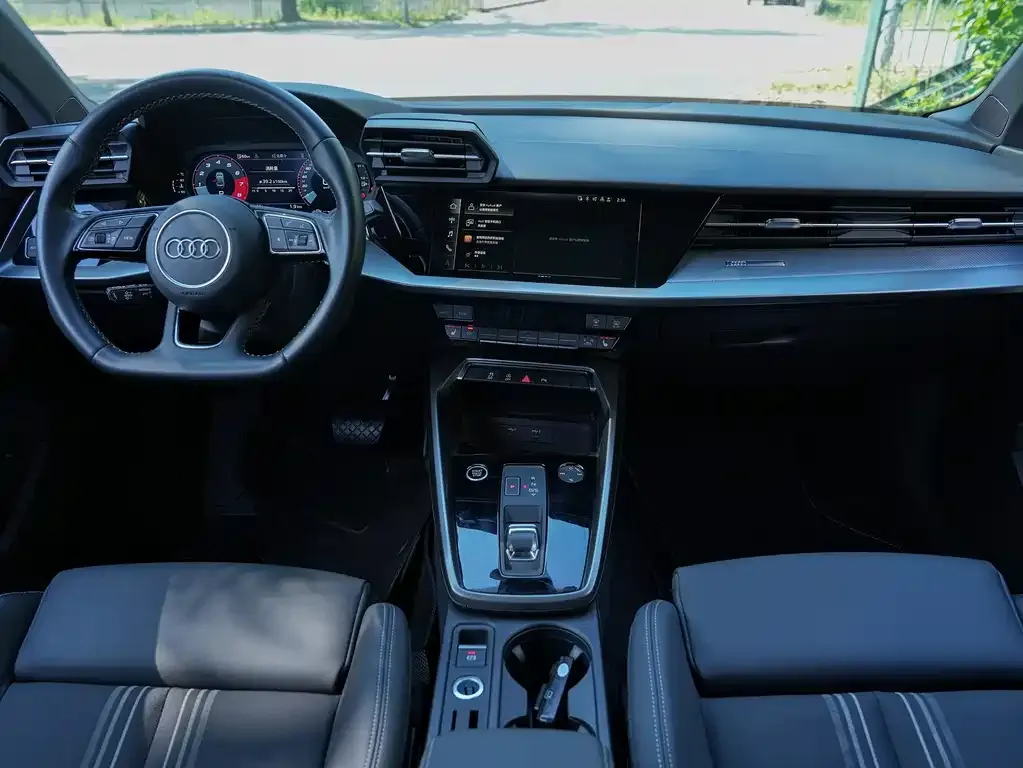 Audi A3 — фото 4