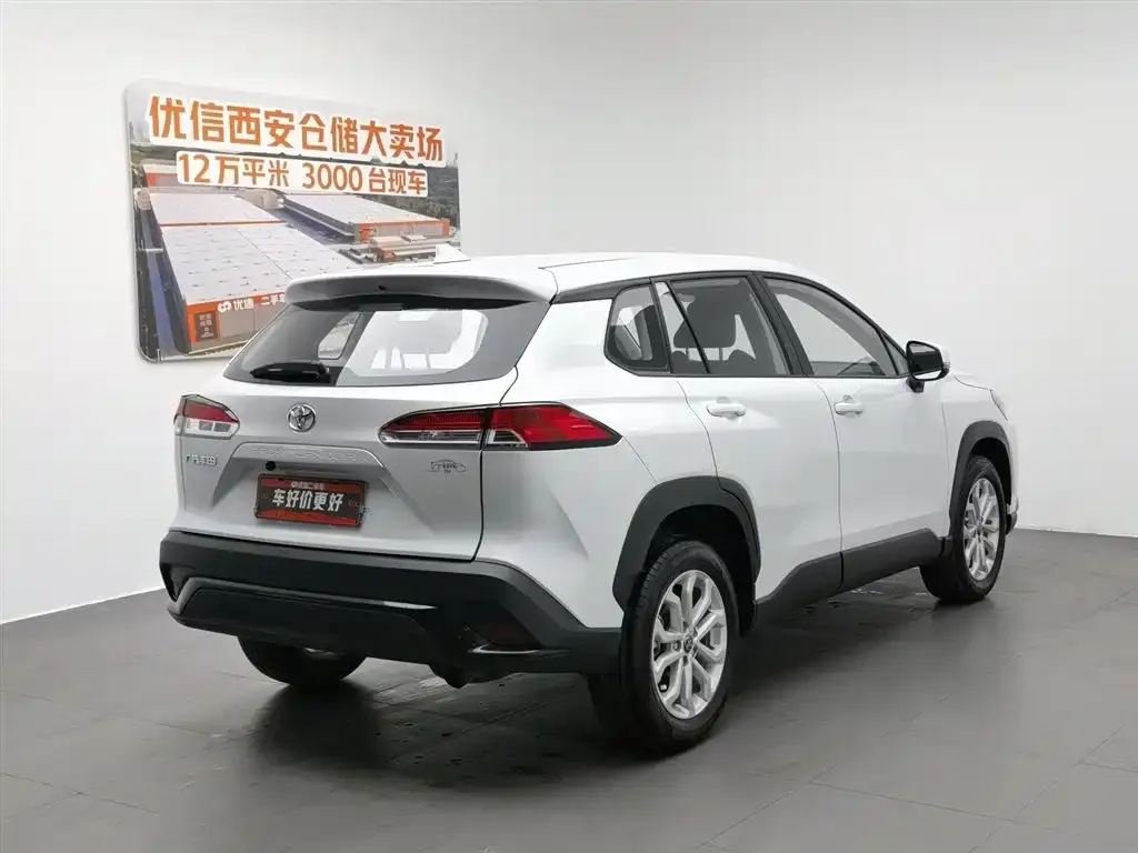 Toyota Frontlander 2024 из CN, фото 6