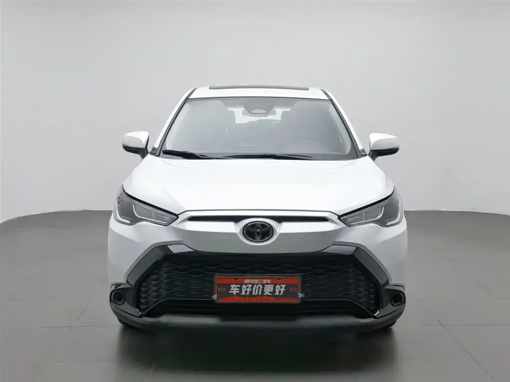 Toyota Frontlander 2024 из CN, фото 3