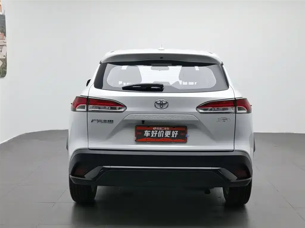 Toyota Frontlander 2024 из CN, фото 5