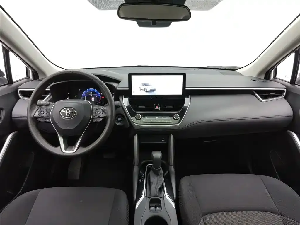 Toyota Frontlander 2024 из CN, фото 4