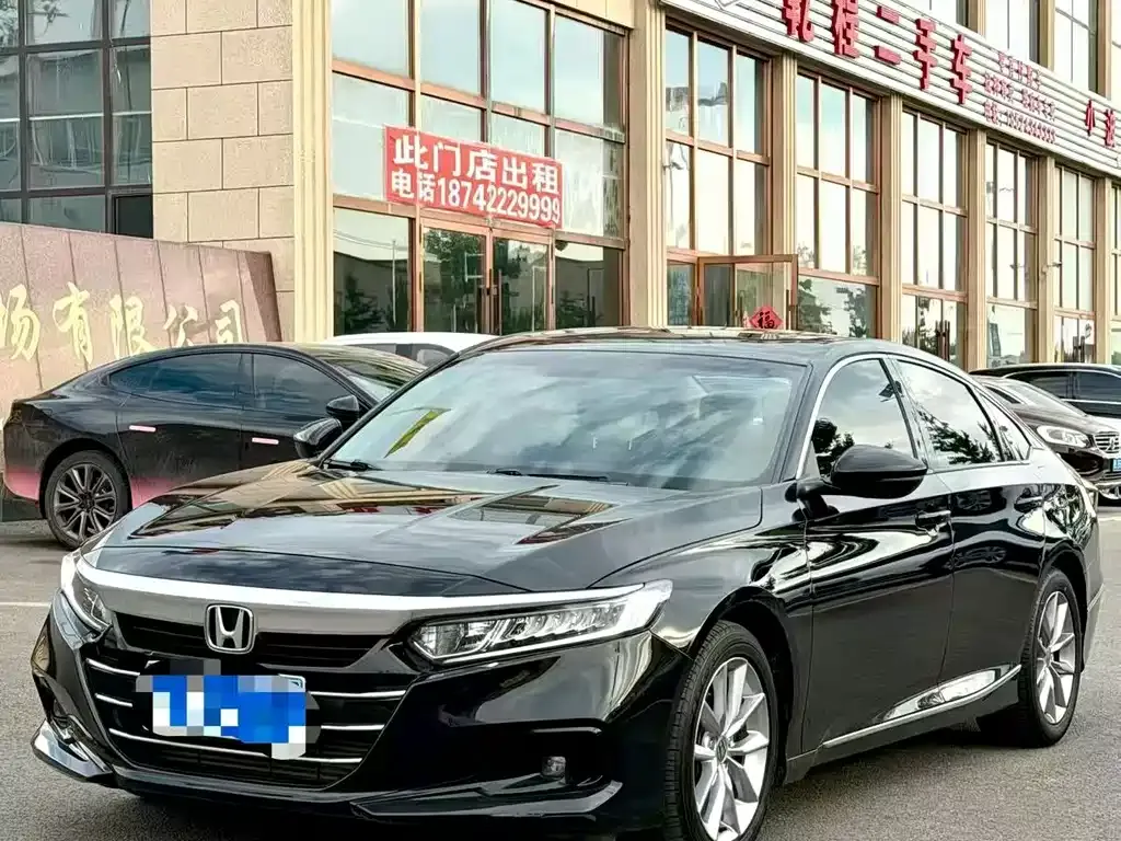 Honda Accord — фото 6
