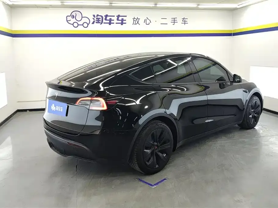 Tesla Model Y — фото 9