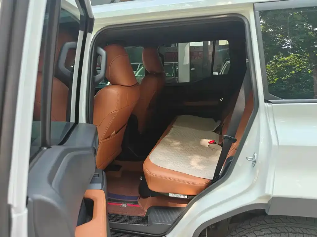 Toyota Prado 2025 из CN, фото 9