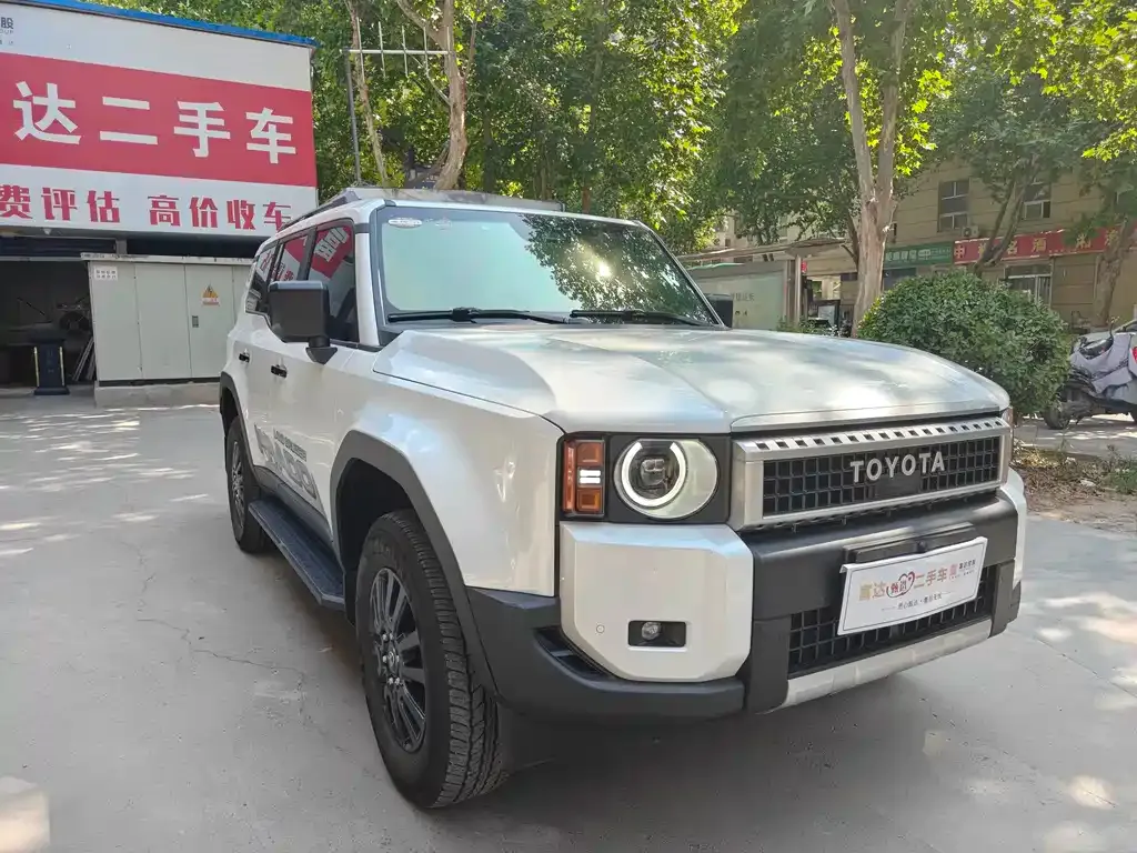 Toyota Prado 2025 из CN, фото 10