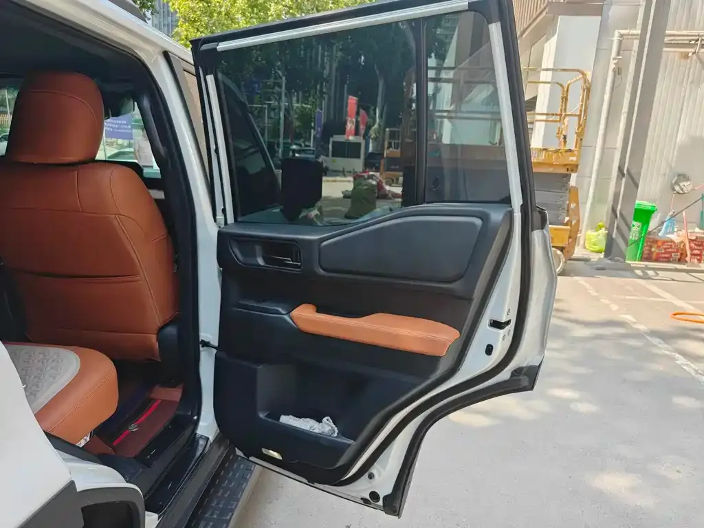 Toyota Prado 2025 из CN, фото 6