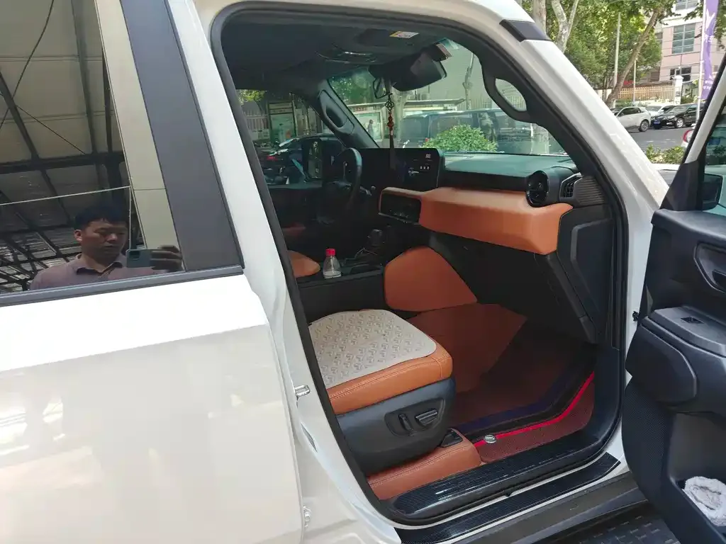 Toyota Prado 2025 из CN, фото 3
