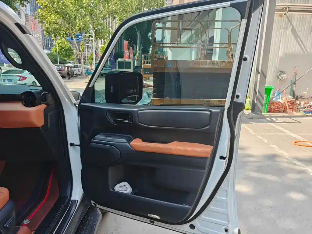 Toyota Prado 2025 из CN, фото 8