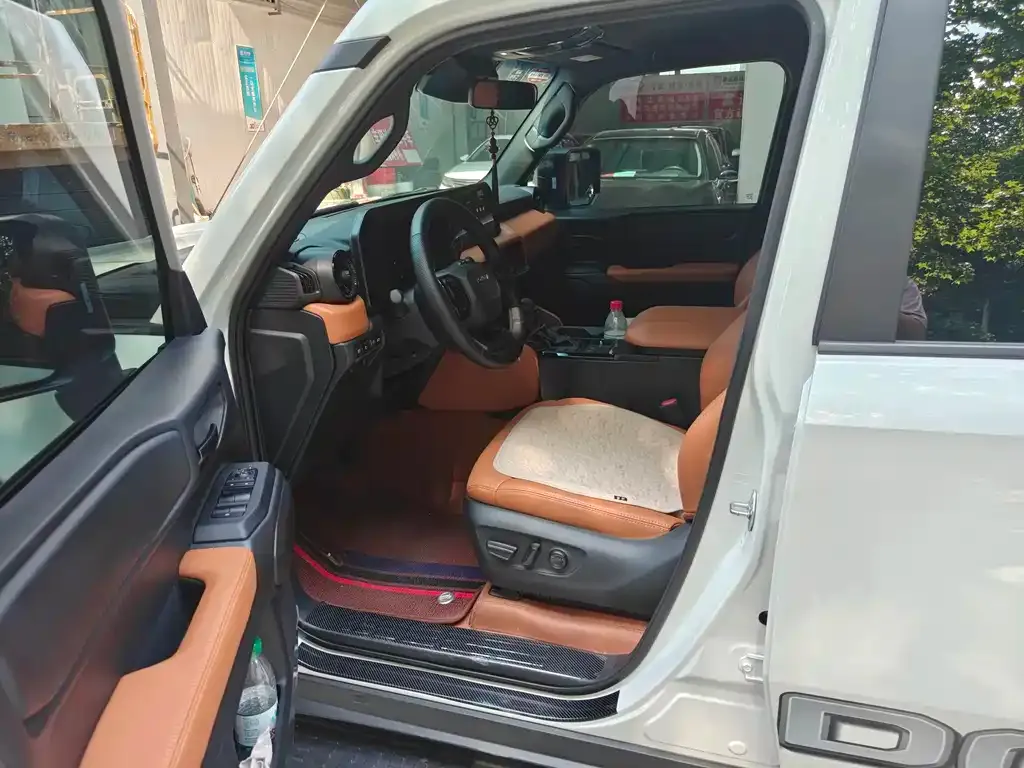 Toyota Prado 2025 из CN, фото 7