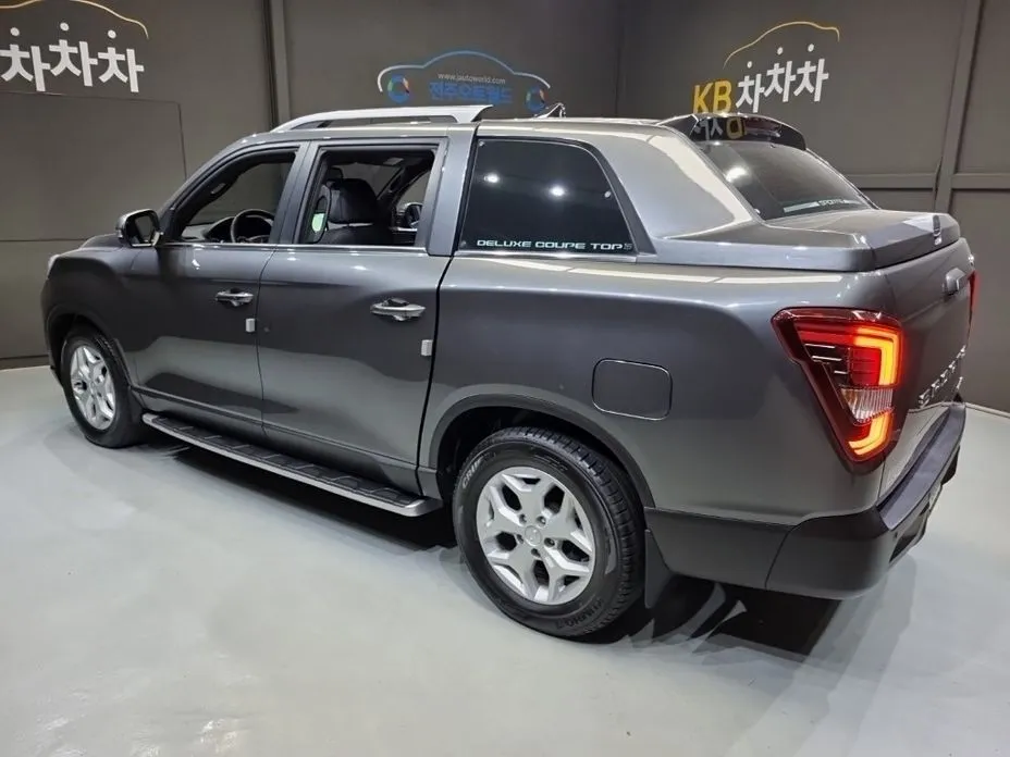 KG Mobility (Ssangyong) Rexton — фото 4