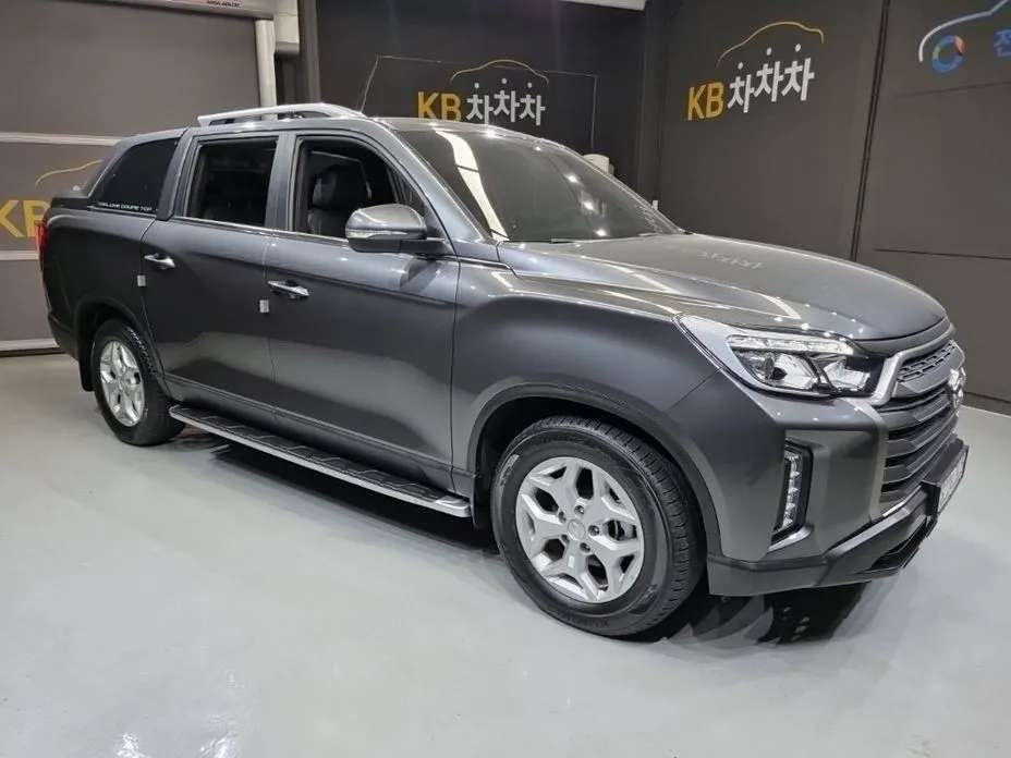 KG Mobility (Ssangyong) Rexton — фото 6